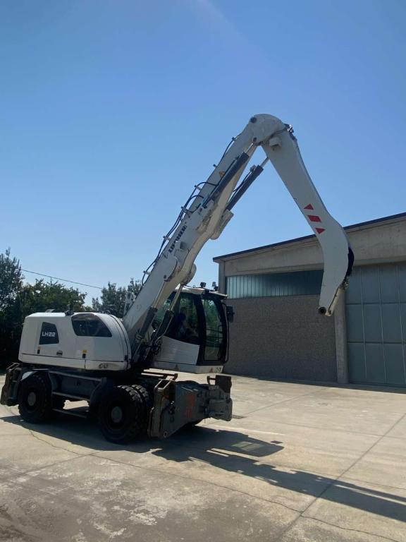 Liebherr LH 22 M Foto 7