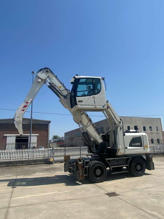 Liebherr LH 22 M Foto 8