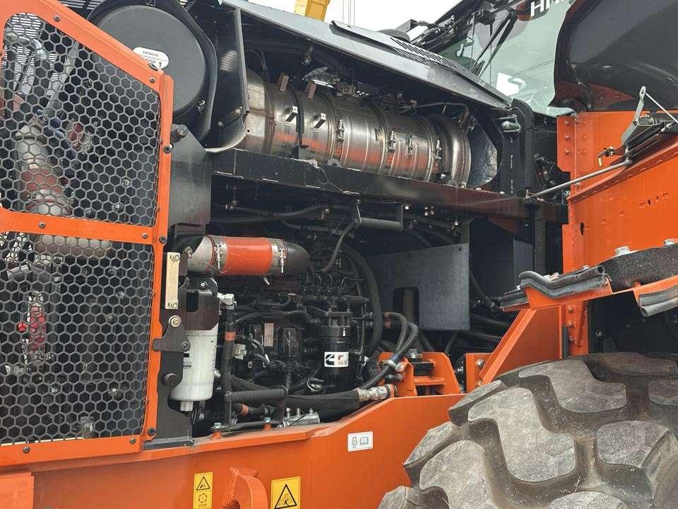 Hitachi ZW310-7 Foto 12