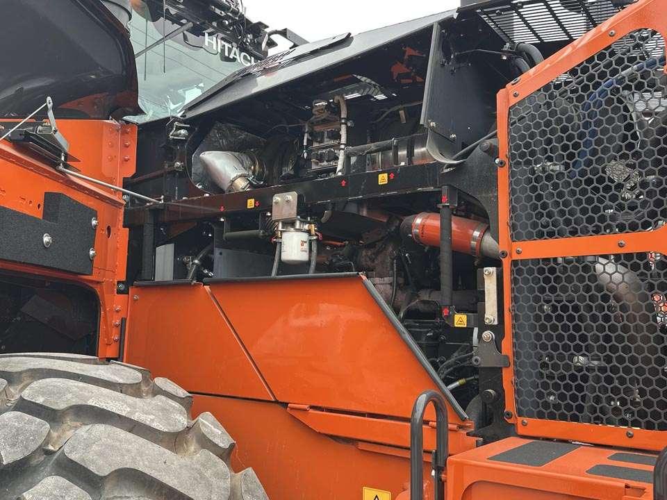 Hitachi ZW310-7 Foto 13