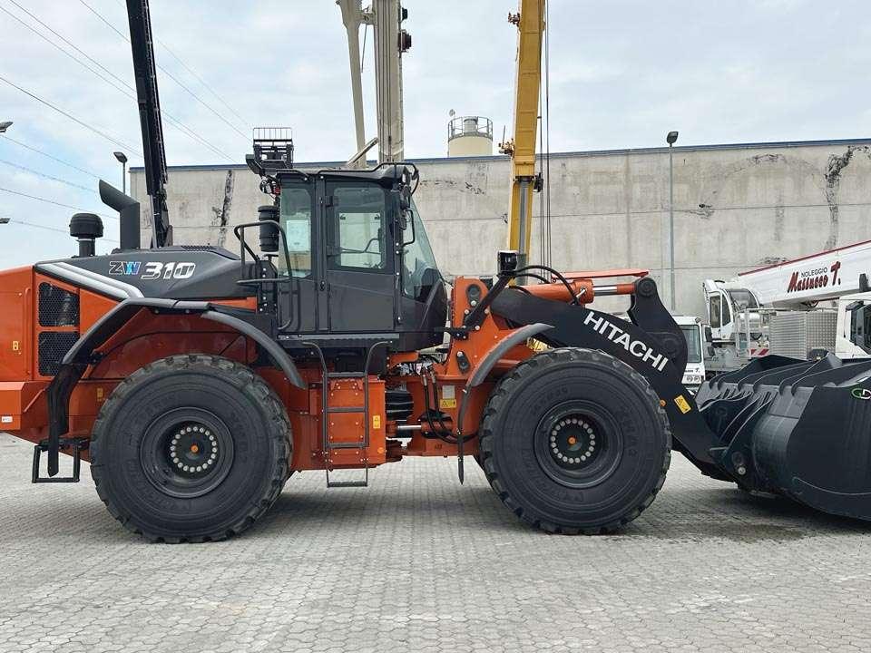 Hitachi ZW310-7 Foto 21