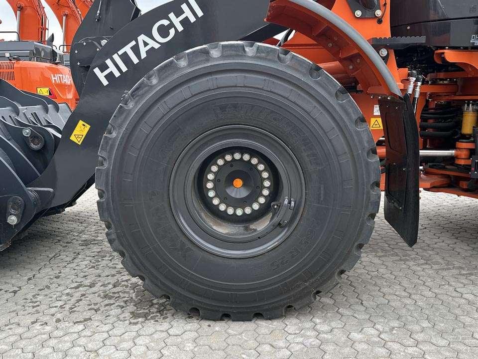 Hitachi ZW310-7 Foto 4