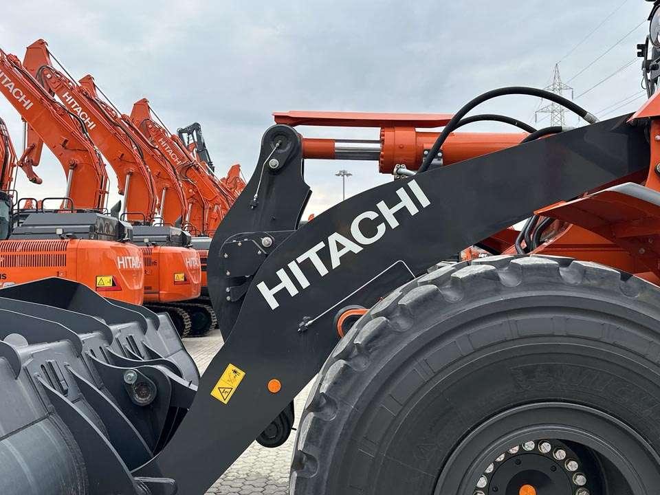 Hitachi ZW310-7 Foto 9