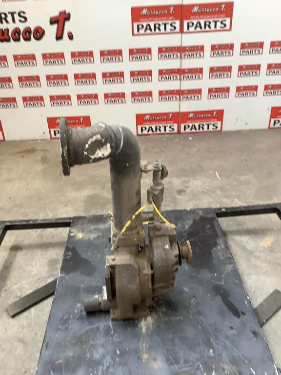 Pompa benzina / gasolio per camion Foto 3