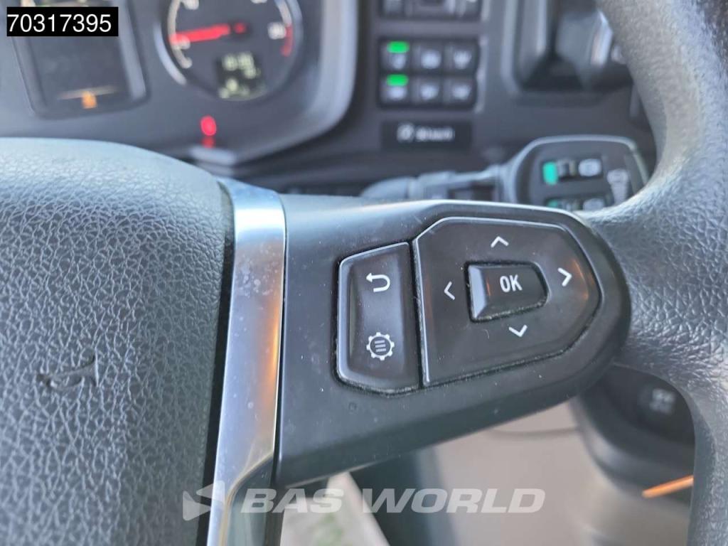 Scania P500 P 6X2 Full Air Zepro 2500kg Ladebordwand Lift-Lenk Asche Retarder Automatic Foto 24