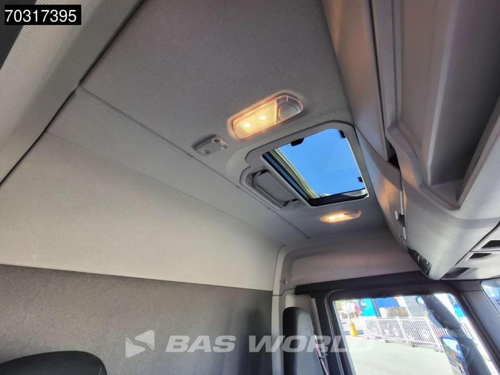 Scania P500 P 6X2 Full Air Zepro 2500kg Ladebordwand Lift-Lenk Asche Retarder Automatic Foto 28