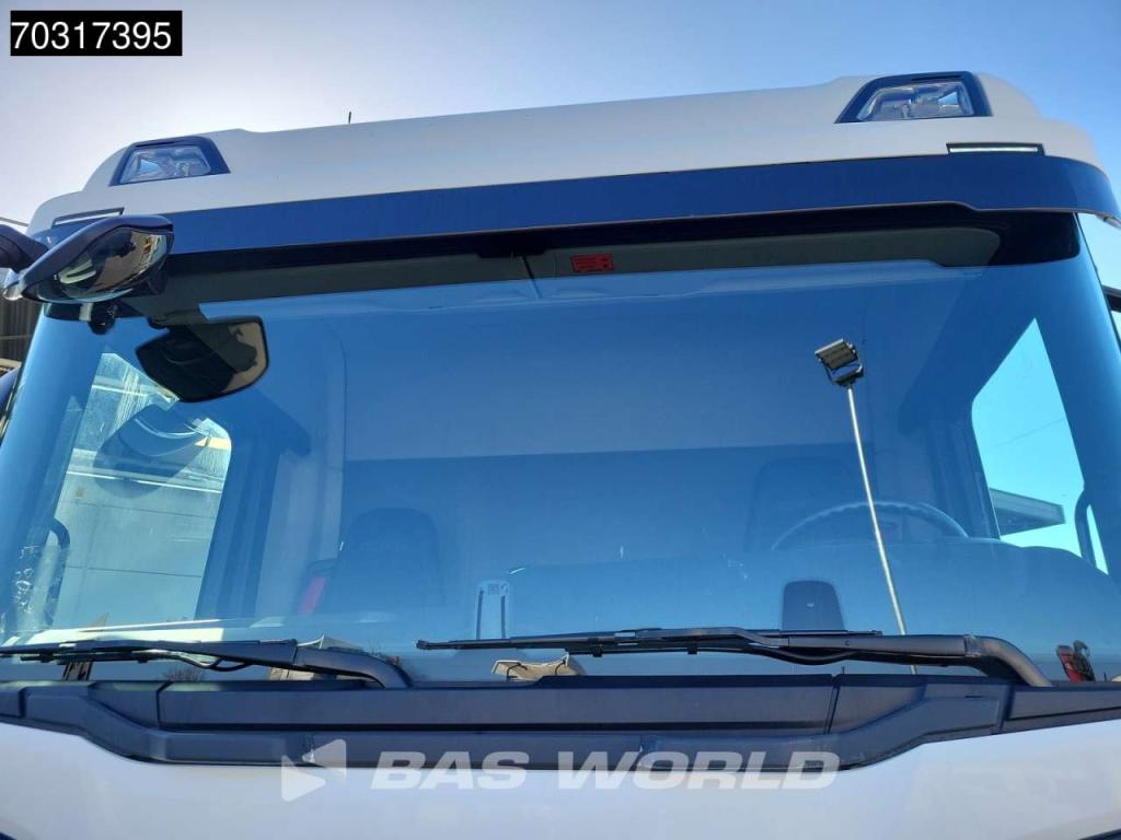 Scania P500 P 6X2 Full Air Zepro 2500kg Ladebordwand Lift-Lenk Asche Retarder Automatic Foto 7