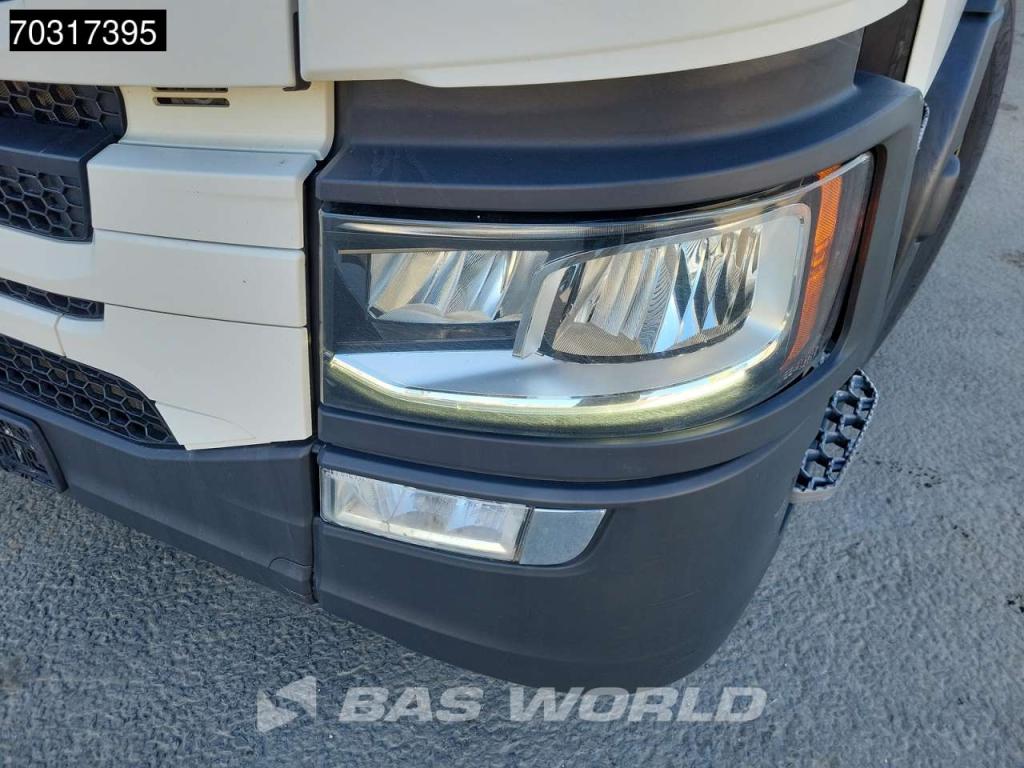 Scania P500 P 6X2 Full Air Zepro 2500kg Ladebordwand Lift-Lenk Asche Retarder Automatic Foto 9