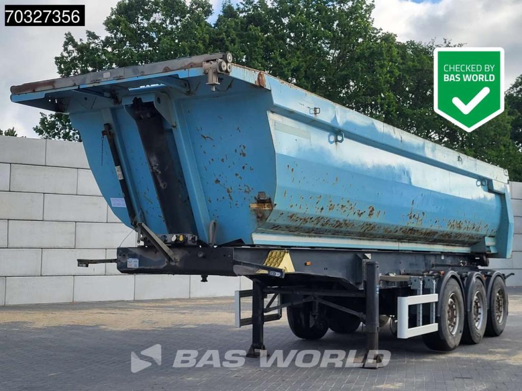 Meiller KISA 3 3 axles Foto 1
