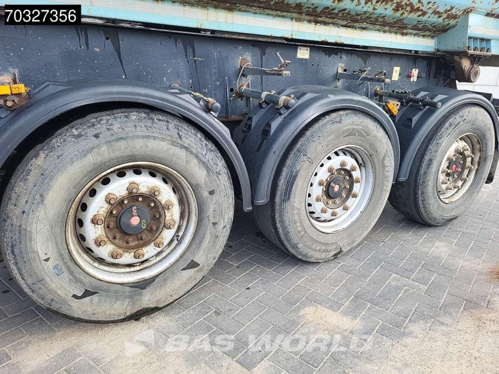 Meiller KISA 3 3 axles Foto 10