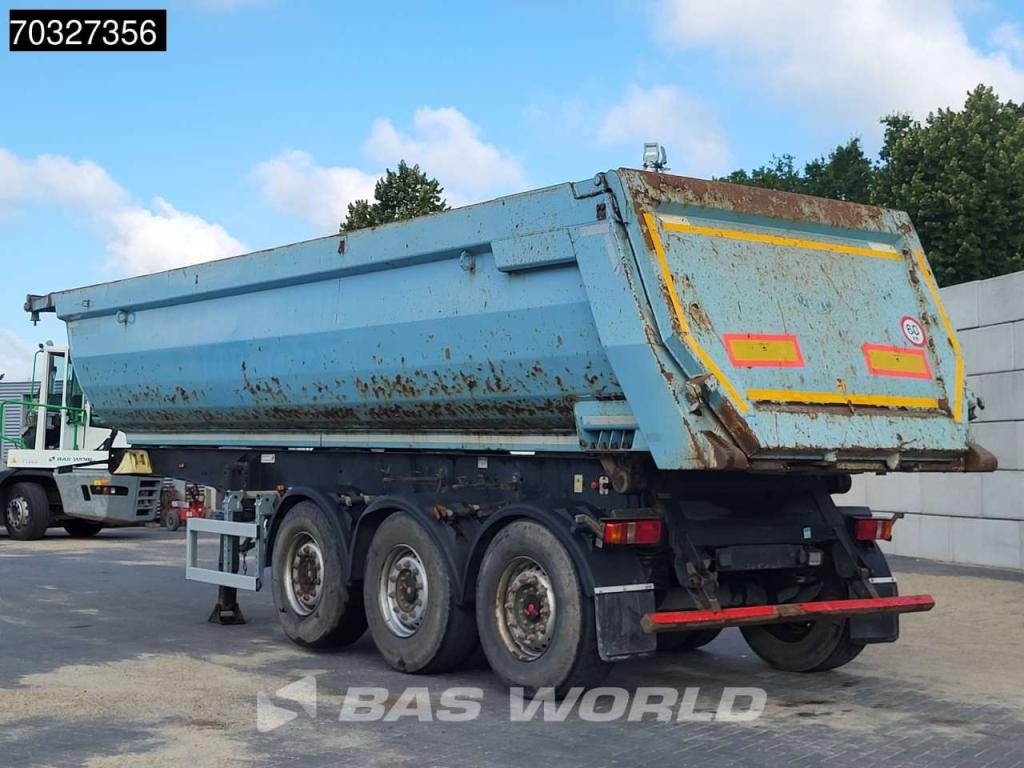 Meiller KISA 3 3 axles Foto 2