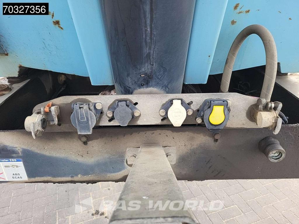 Meiller KISA 3 3 axles Foto 20