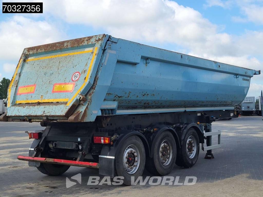 Meiller KISA 3 3 axles Foto 5
