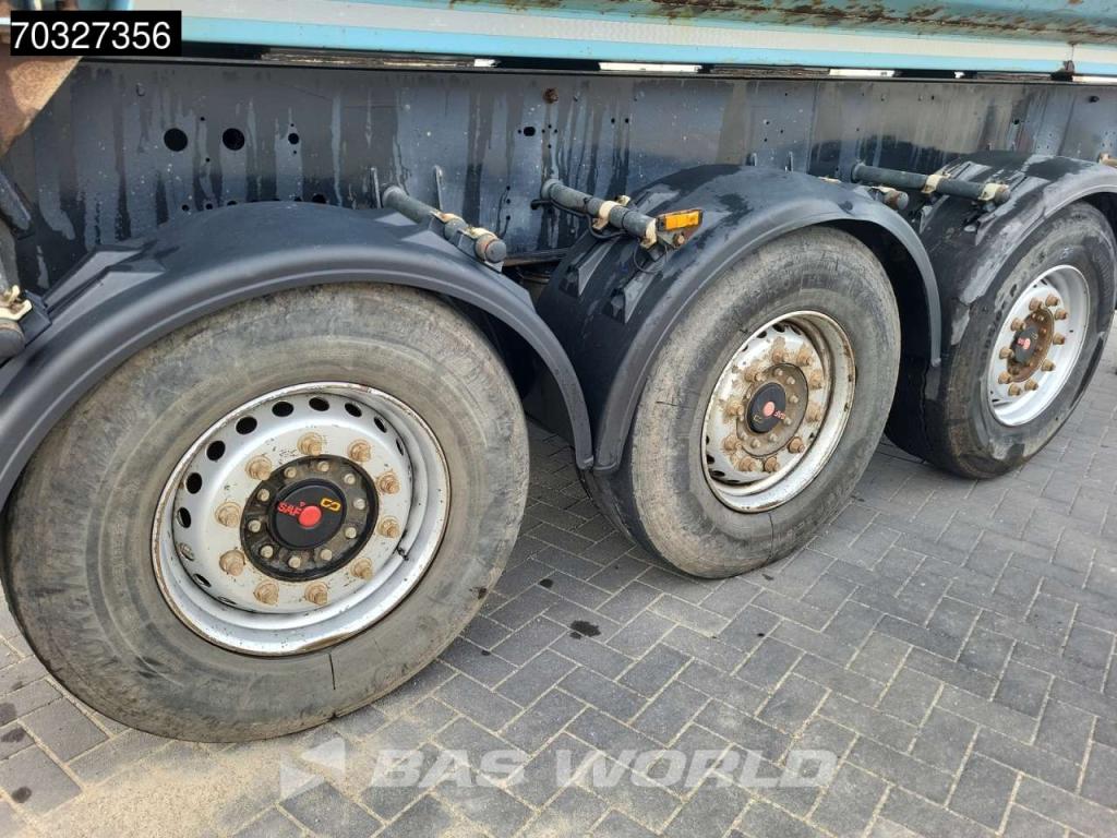 Meiller KISA 3 3 axles Foto 9