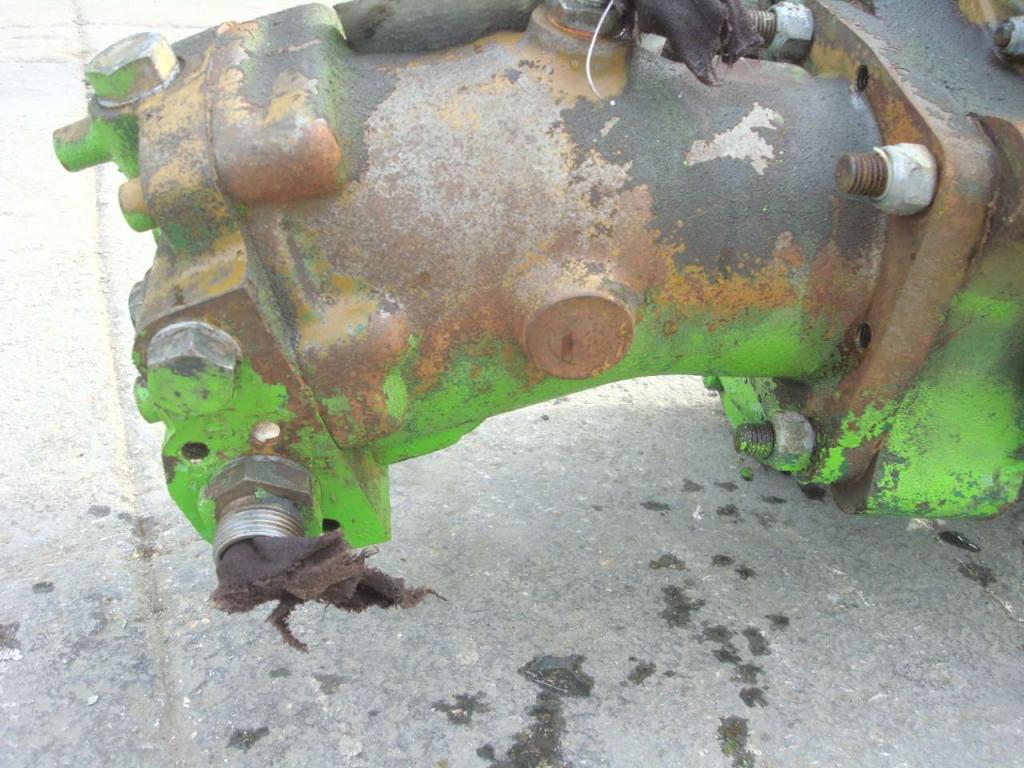 Motore idraulico per Merlo GX097 A GRU Foto 1