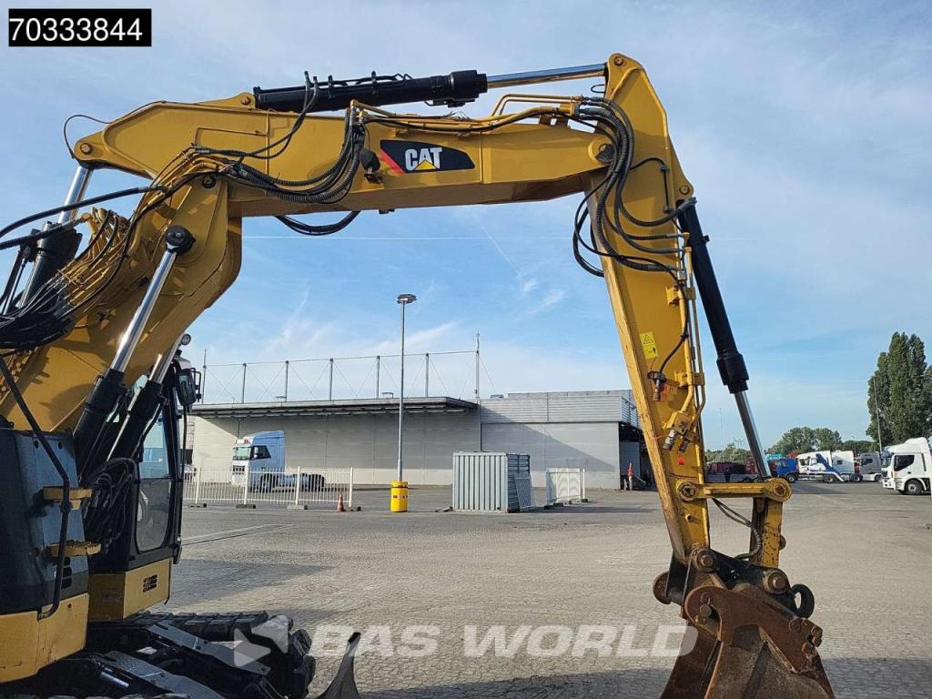 Caterpillar 314 E LCR Foto 11
