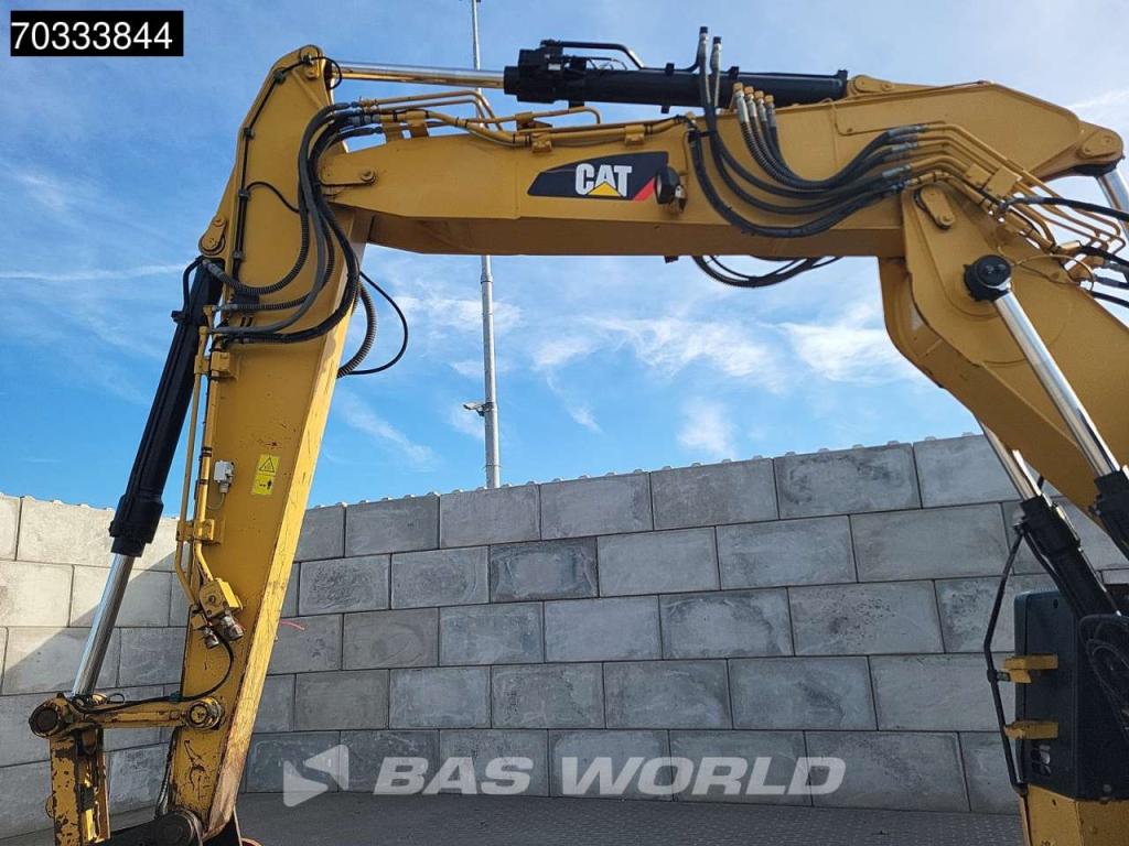 Caterpillar 314 E LCR Foto 12