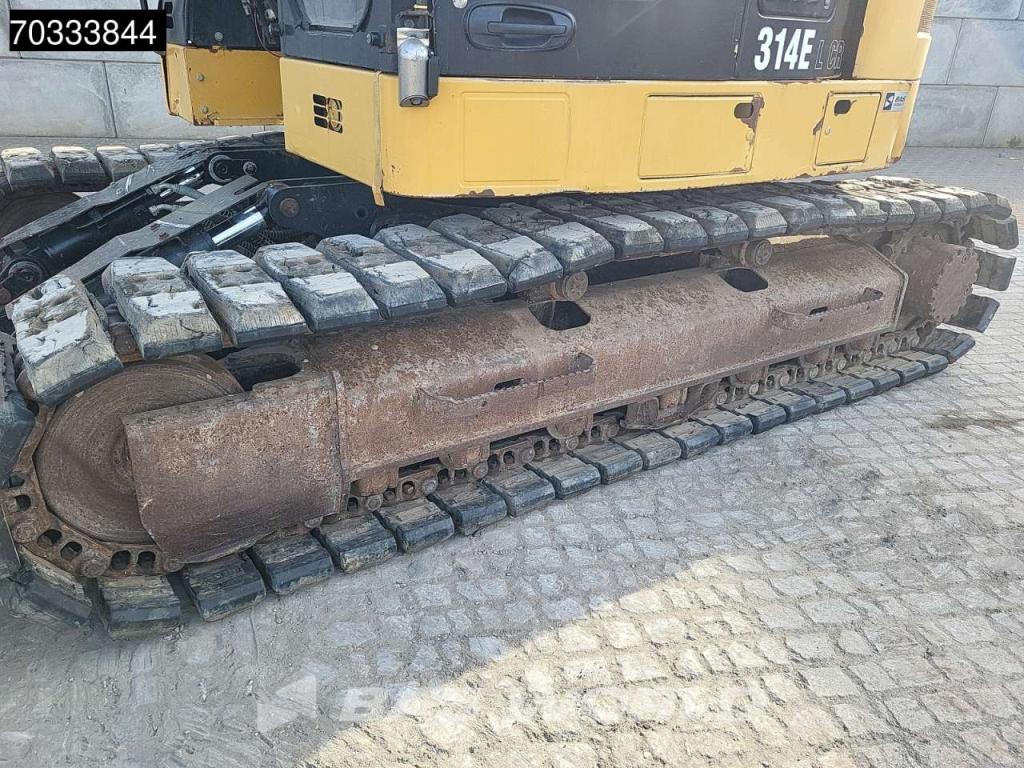 Caterpillar 314 E LCR Foto 16