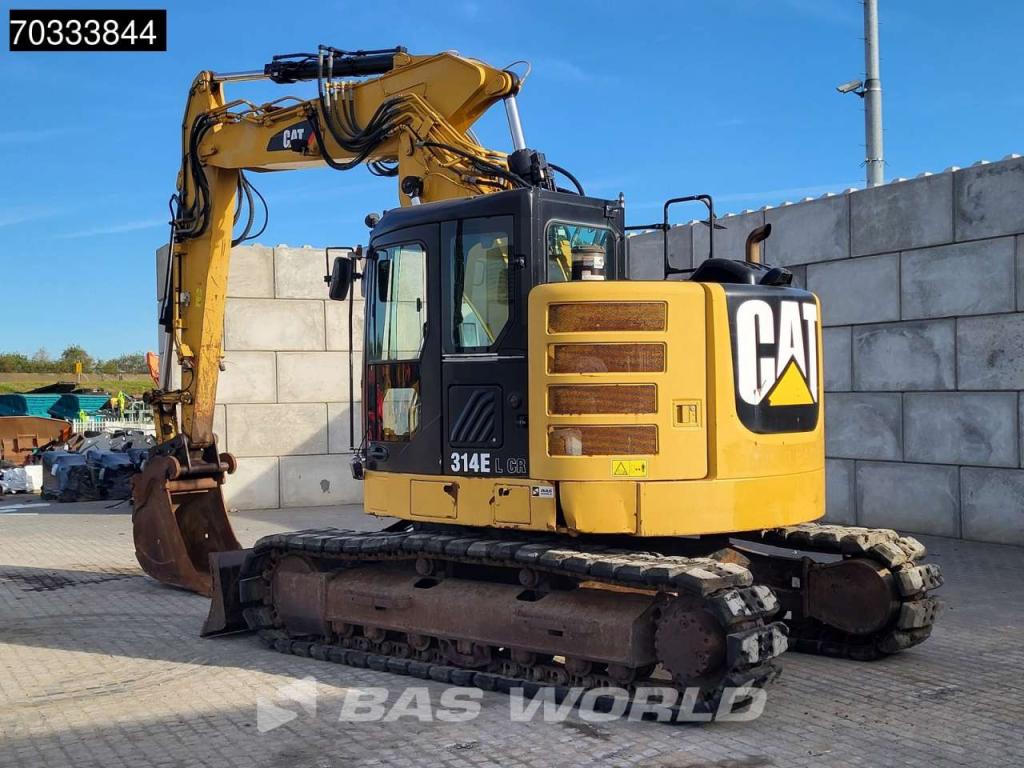 Caterpillar 314 E LCR Foto 2