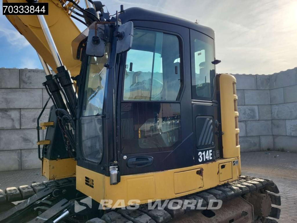 Caterpillar 314 E LCR Foto 7