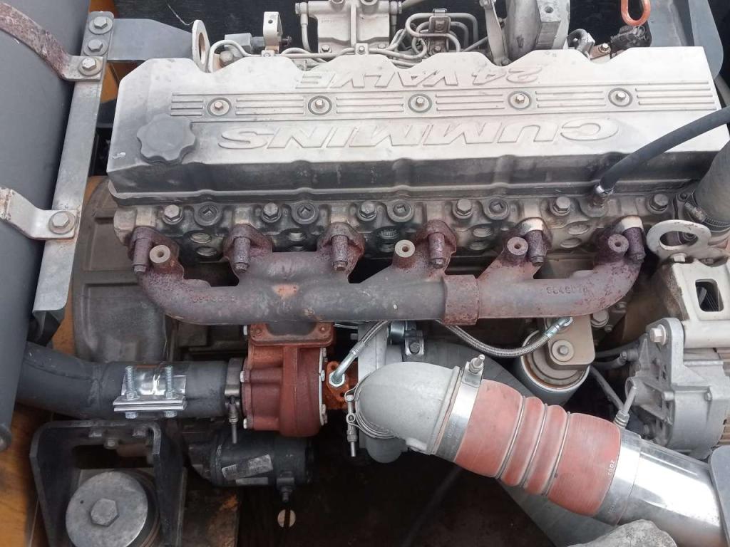 Hyundai Robex 290NLC-10 Foto 6