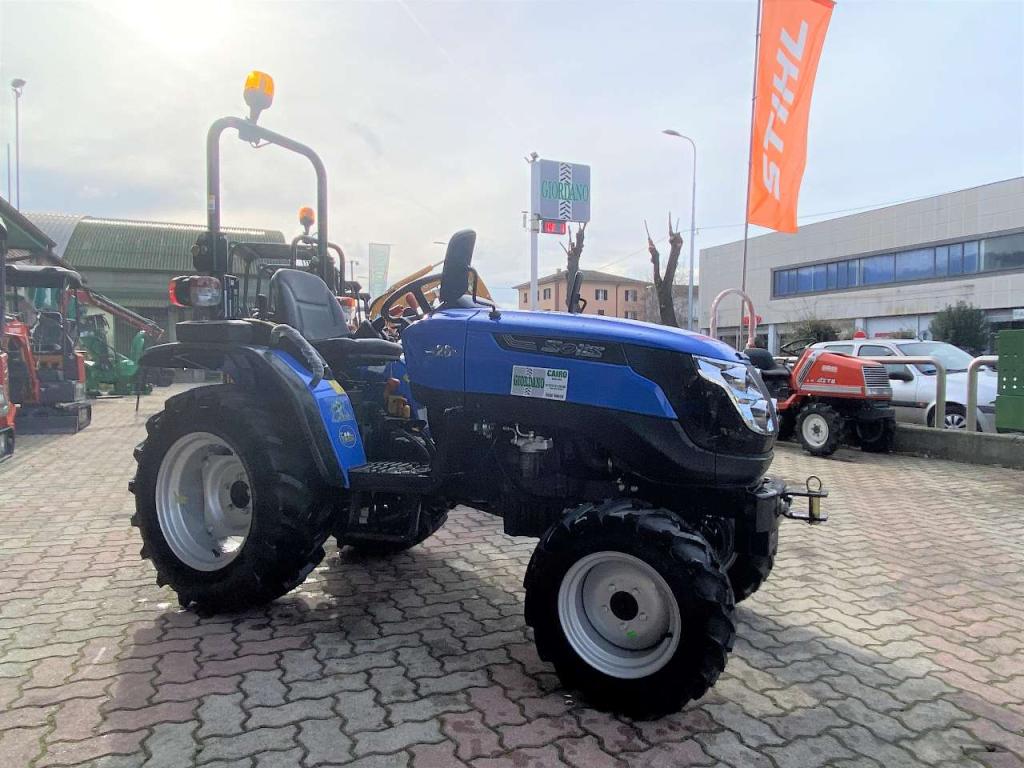 Solis S26 DIESEL MITSUBISHI - DOPPIA TRAZIONE 4WD Foto 1