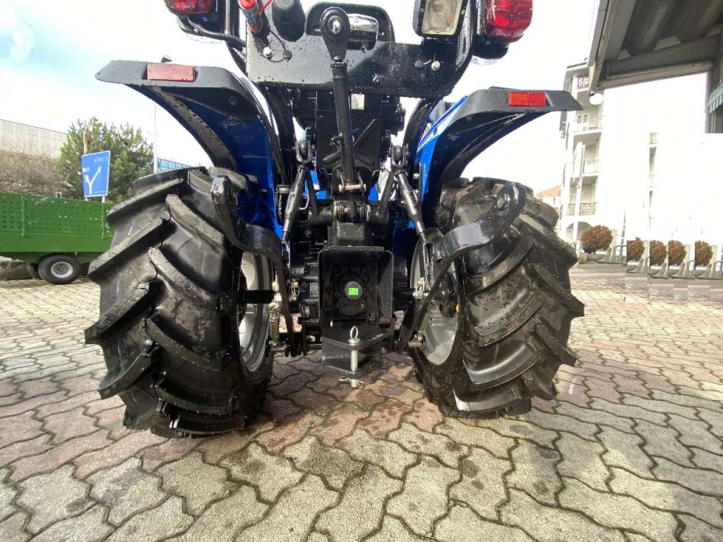 Solis S26 DIESEL MITSUBISHI - DOPPIA TRAZIONE 4WD Foto 14