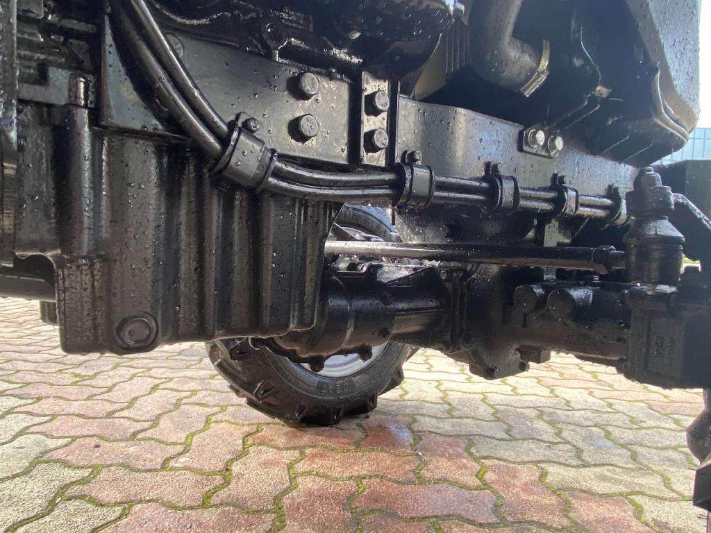 Solis S26 DIESEL MITSUBISHI - DOPPIA TRAZIONE 4WD Foto 18