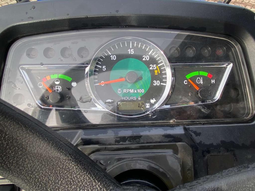 Solis S26 DIESEL MITSUBISHI - DOPPIA TRAZIONE 4WD Foto 20