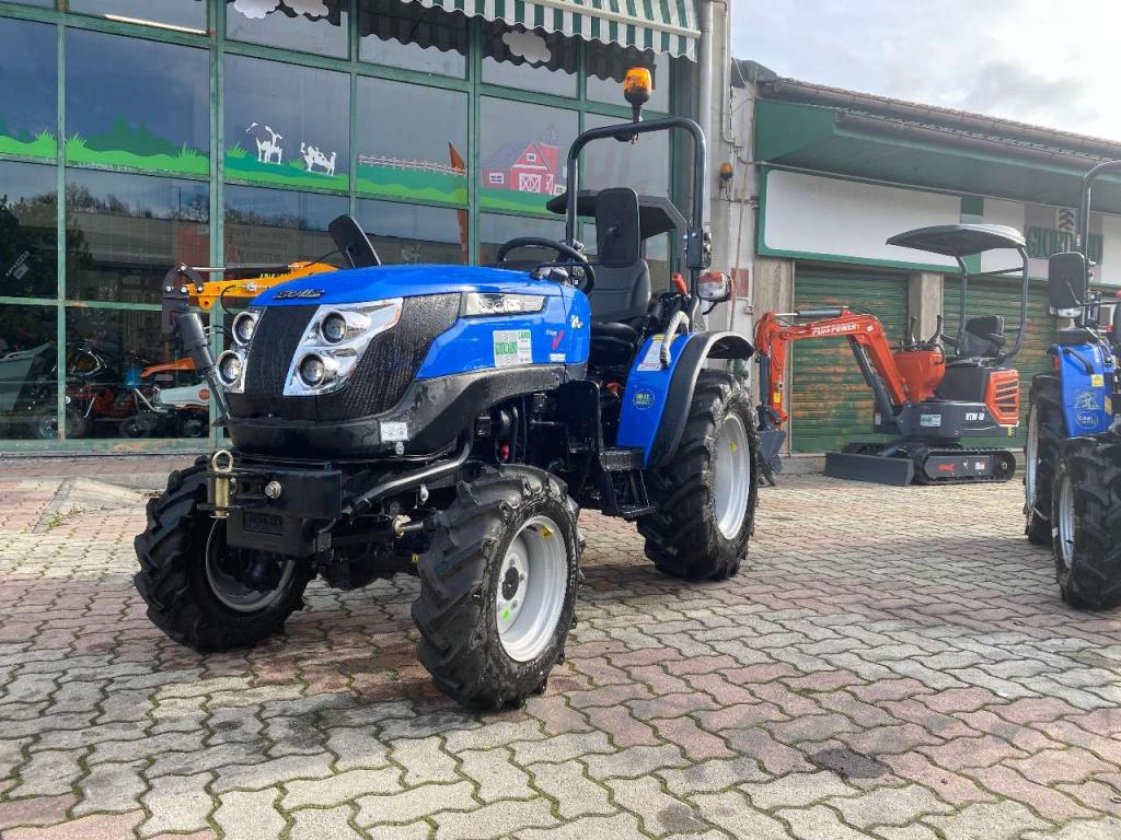 Solis S26 DIESEL MITSUBISHI - DOPPIA TRAZIONE 4WD Foto 4