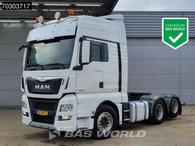 Man TGX 28.560 TGX 28.560 6X2 NL-Truck XXL Retarder Liftachse in vendita da BAS World B.V.