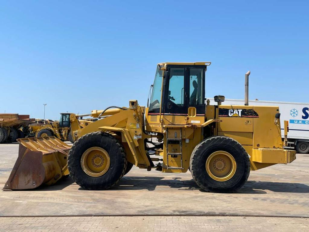 Caterpillar 938F Foto 1
