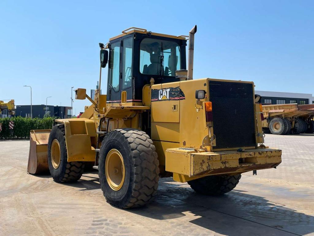Caterpillar 938F Foto 3
