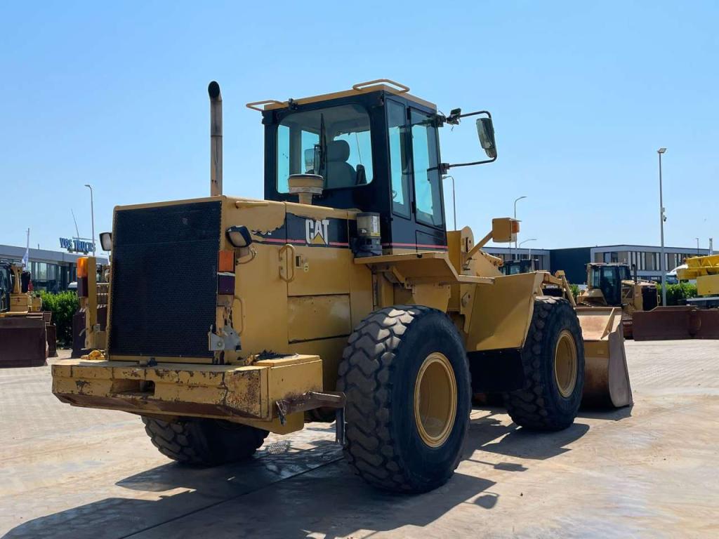 Caterpillar 938F Foto 5