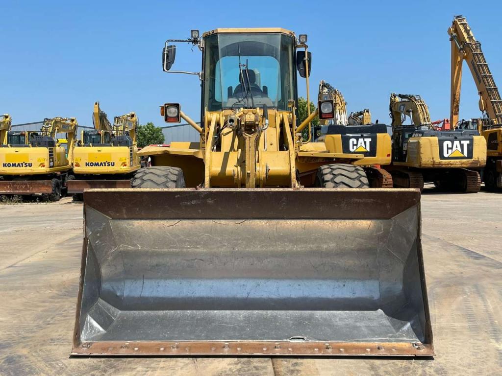 Caterpillar 938F Foto 8