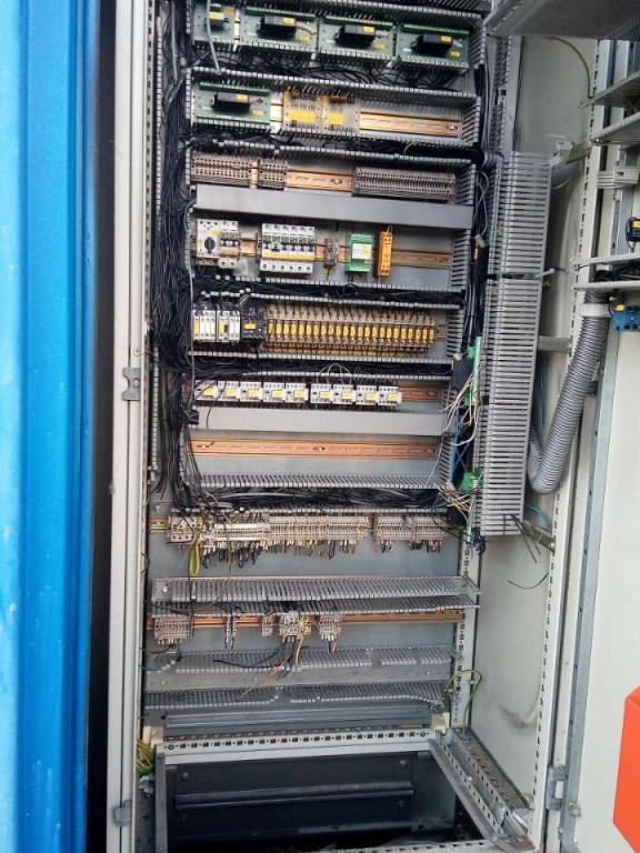 Deutz MWM TBG 616 V12 K IN CONTAINER INSONORIZZATO Foto 10
