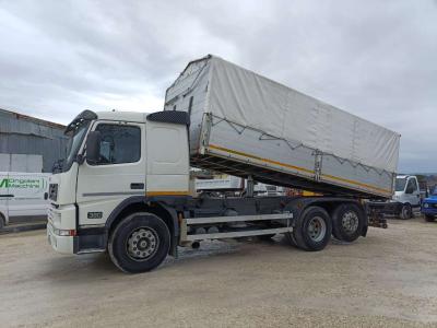 Volvo M12-380 Rib Cereali