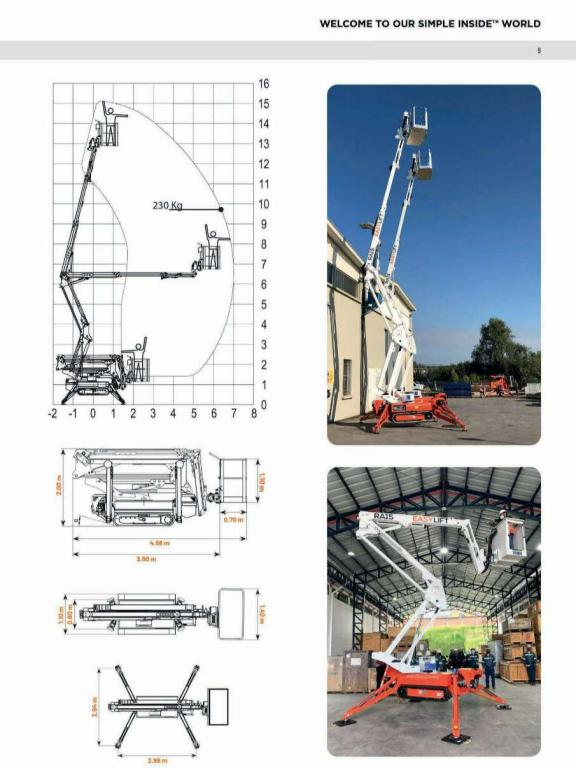 Easy Lift RA15 Foto 16