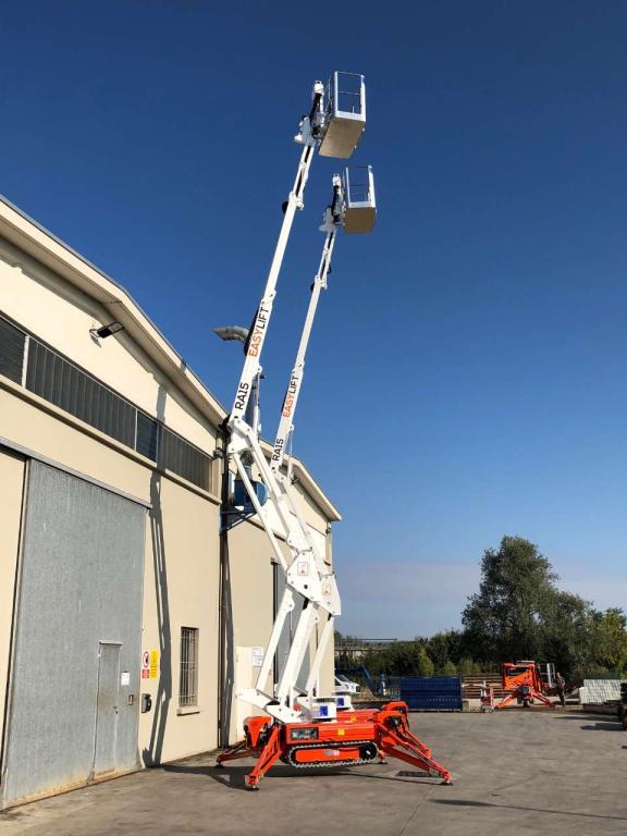 Easy Lift RA15 Foto 5