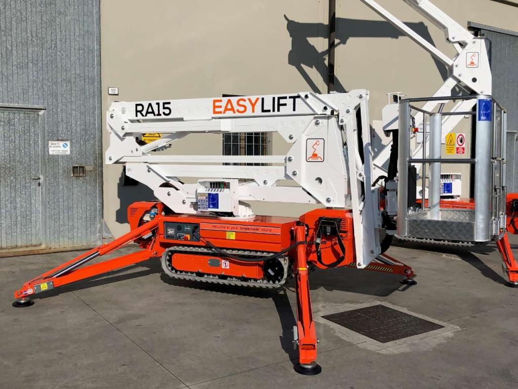 Easy Lift RA15 Foto 7