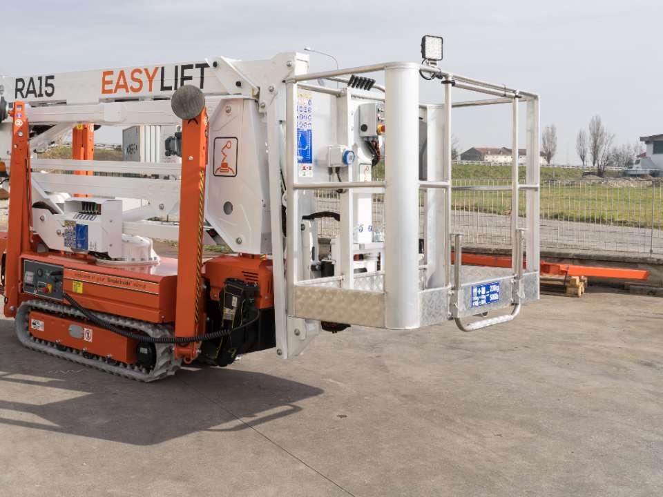 Easy Lift RA15 Foto 9