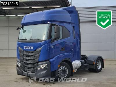Iveco S-Way 480 4X2 Retarder ACC in vendita da BAS World B.V.