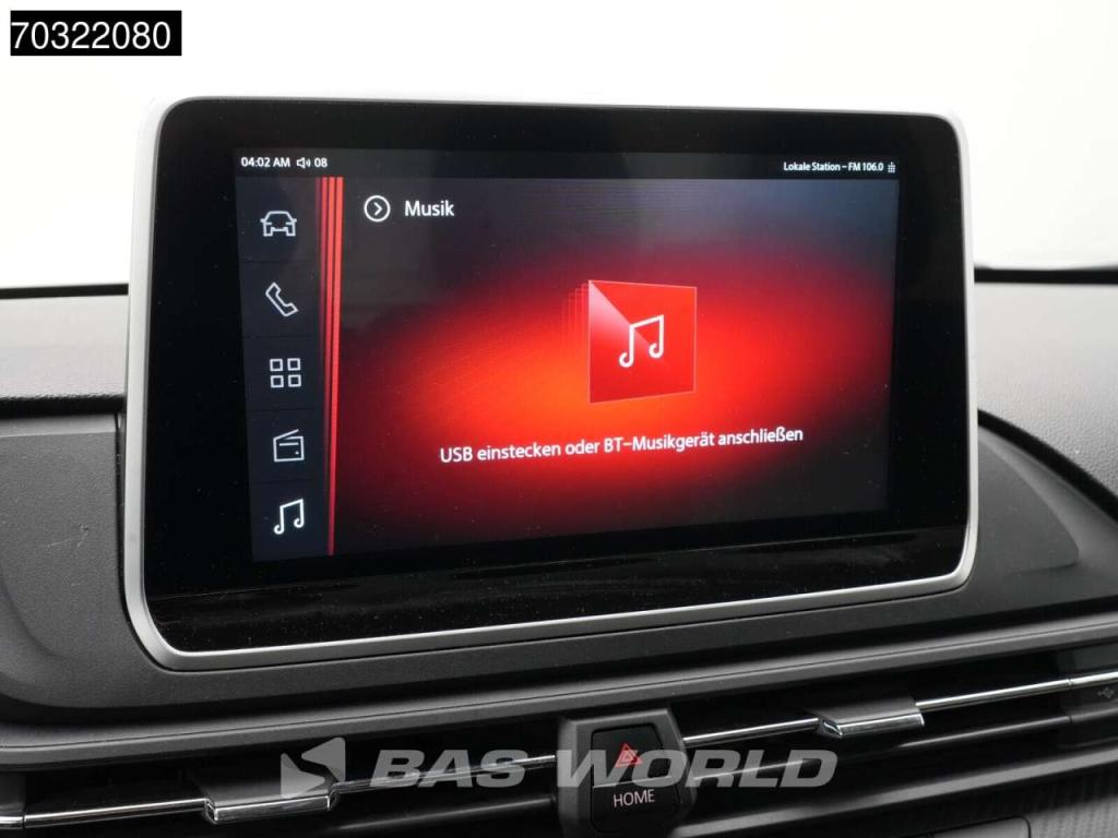 Maxus Deliver 9 L3H2 LED Airco Cruise Camera Parkeersensoren Euro6 L3 Airco Cruise control Foto 17