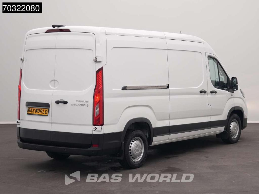 Maxus Deliver 9 L3H2 LED Airco Cruise Camera Parkeersensoren Euro6 L3 Airco Cruise control Foto 2