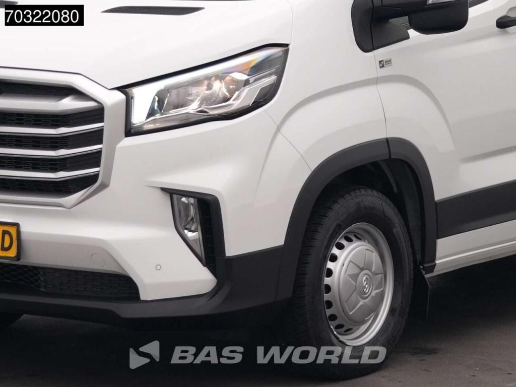 Maxus Deliver 9 L3H2 LED Airco Cruise Camera Parkeersensoren Euro6 L3 Airco Cruise control Foto 29