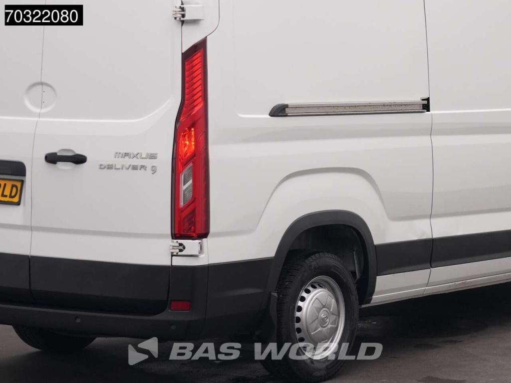 Maxus Deliver 9 L3H2 LED Airco Cruise Camera Parkeersensoren Euro6 L3 Airco Cruise control Foto 30