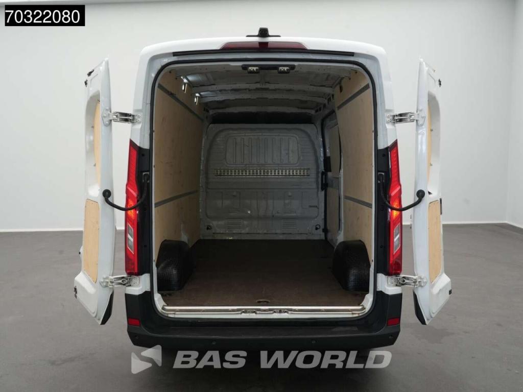 Maxus Deliver 9 L3H2 LED Airco Cruise Camera Parkeersensoren Euro6 L3 Airco Cruise control Foto 8