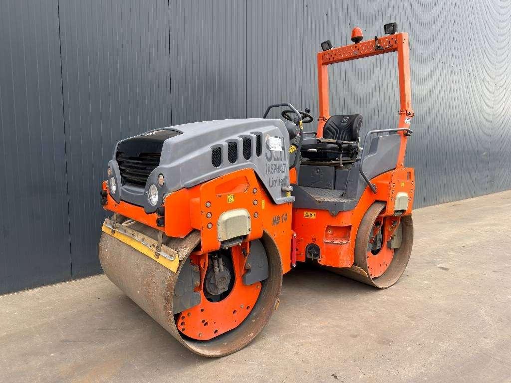 Hamm HD14 VV Foto 1