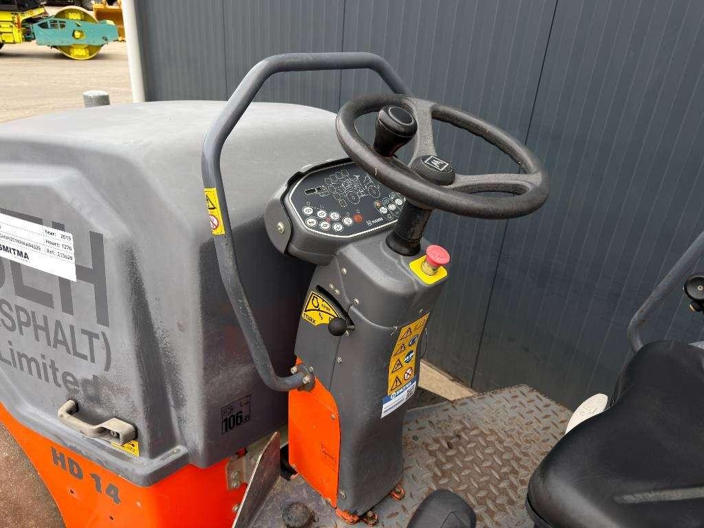 Hamm HD14 VV Foto 23
