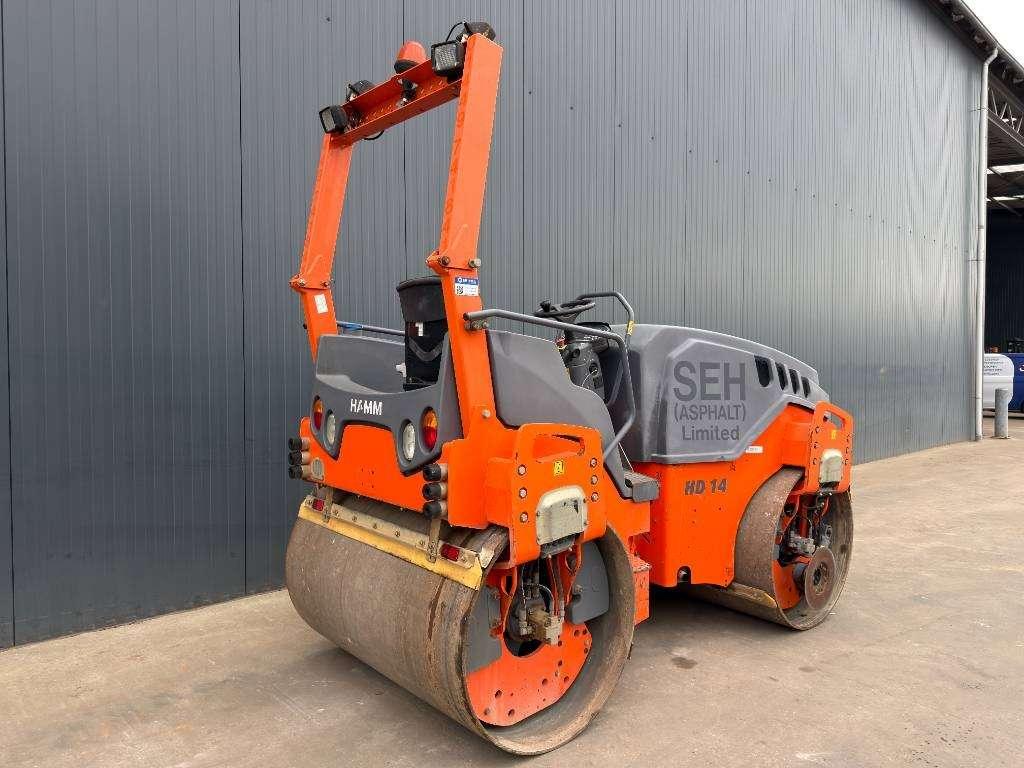 Hamm HD14 VV Foto 28